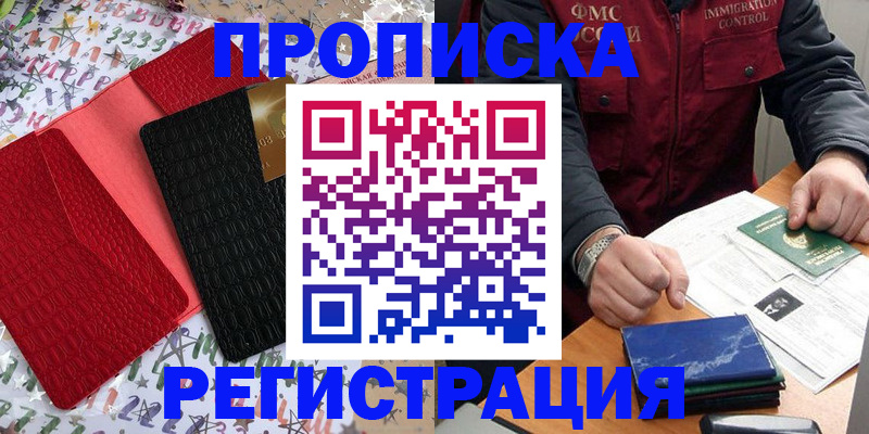 прописка штамп в Лагани